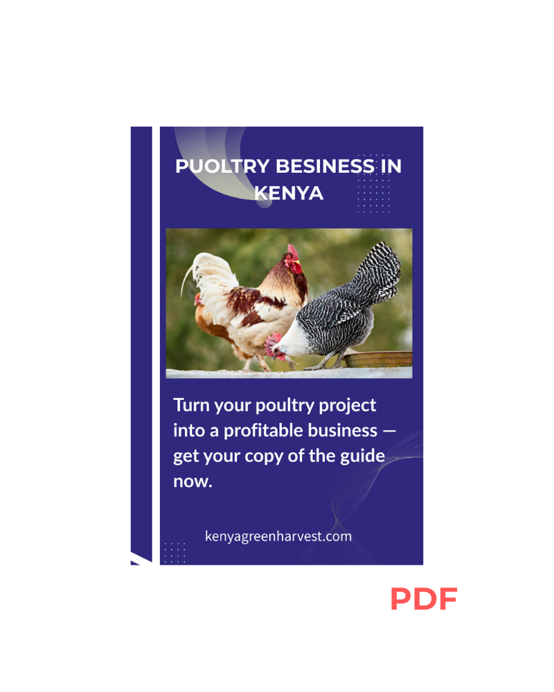 PRACTICAL POULTRY GUIDE
