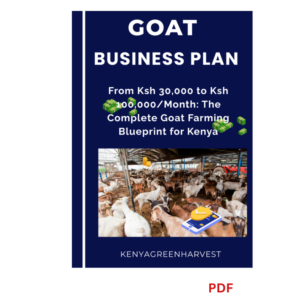 PRACTICAL GOAT BUSINESS PLAN