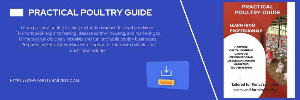 practical poultry guide